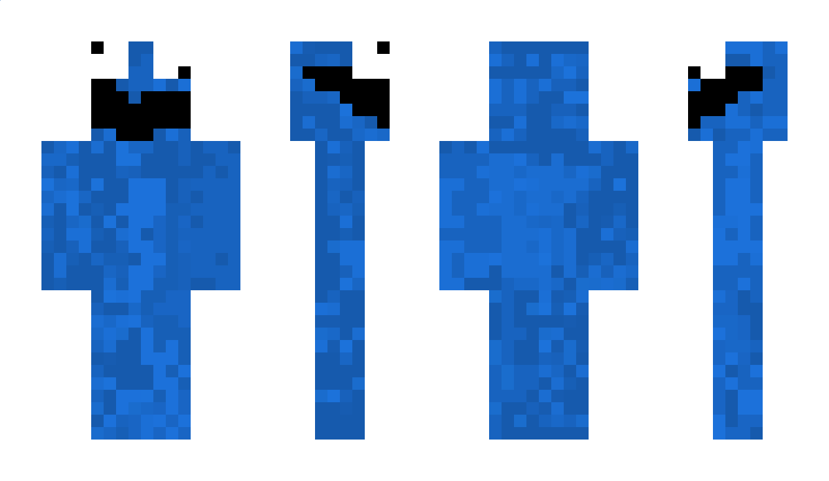 Cahmn Minecraft Skin