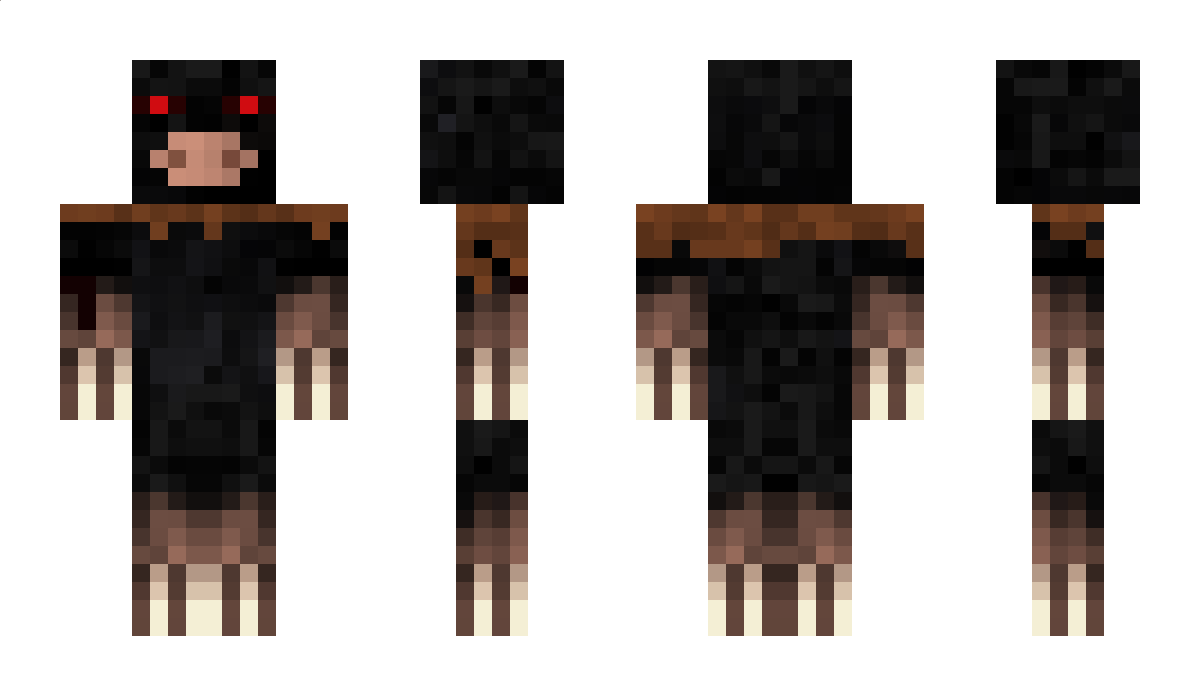 Demon654 Minecraft Skin