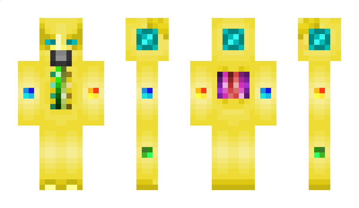 Gameur Minecraft Skin