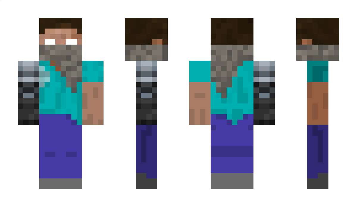 ItsUrBoiFab Minecraft Skin