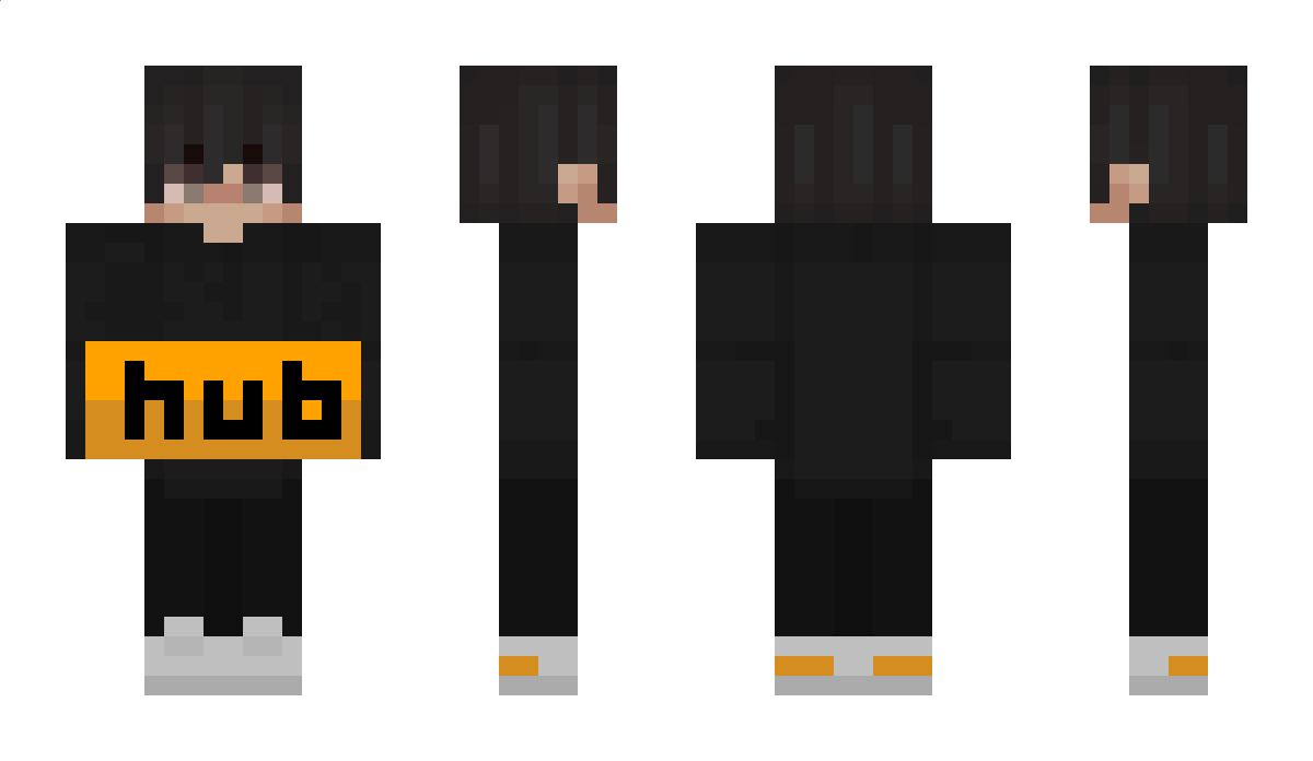 Classy_MHK Minecraft Skin