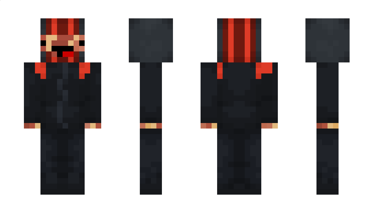 TP07 Minecraft Skin