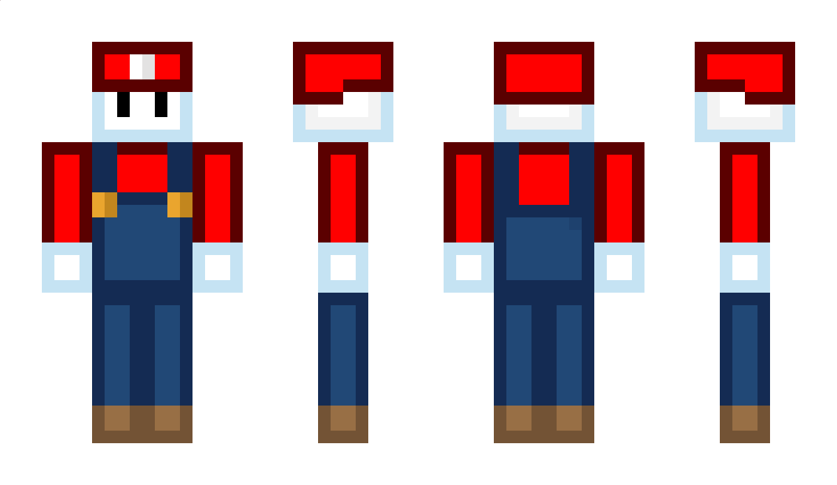 marcel02753 Minecraft Skin