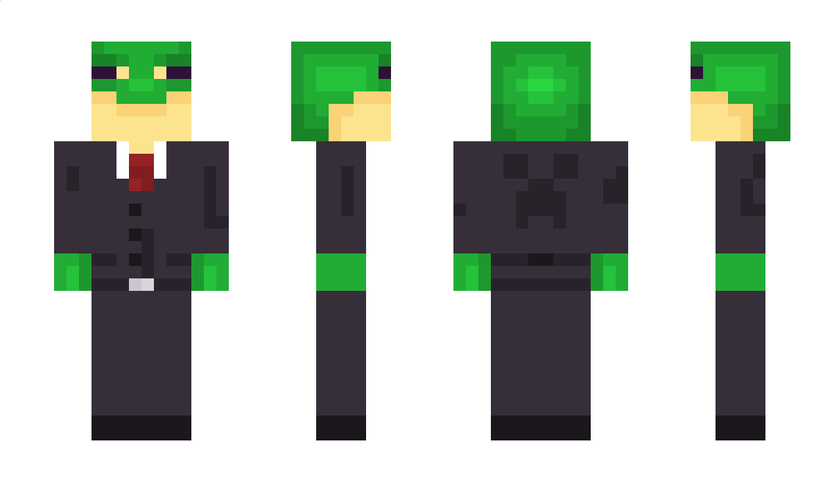 juust123 Minecraft Skin