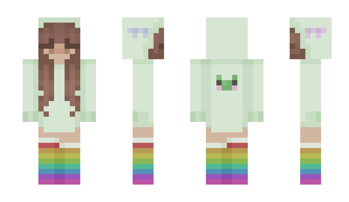 rety Minecraft Skin