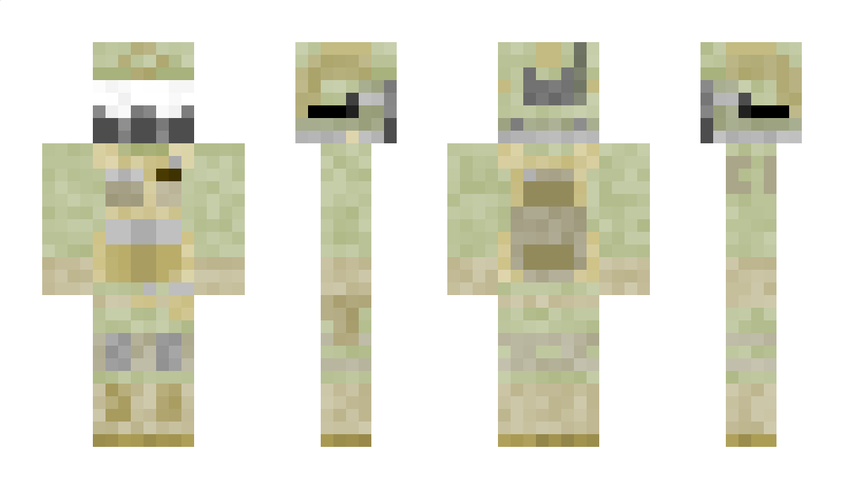 Cicori Minecraft Skin