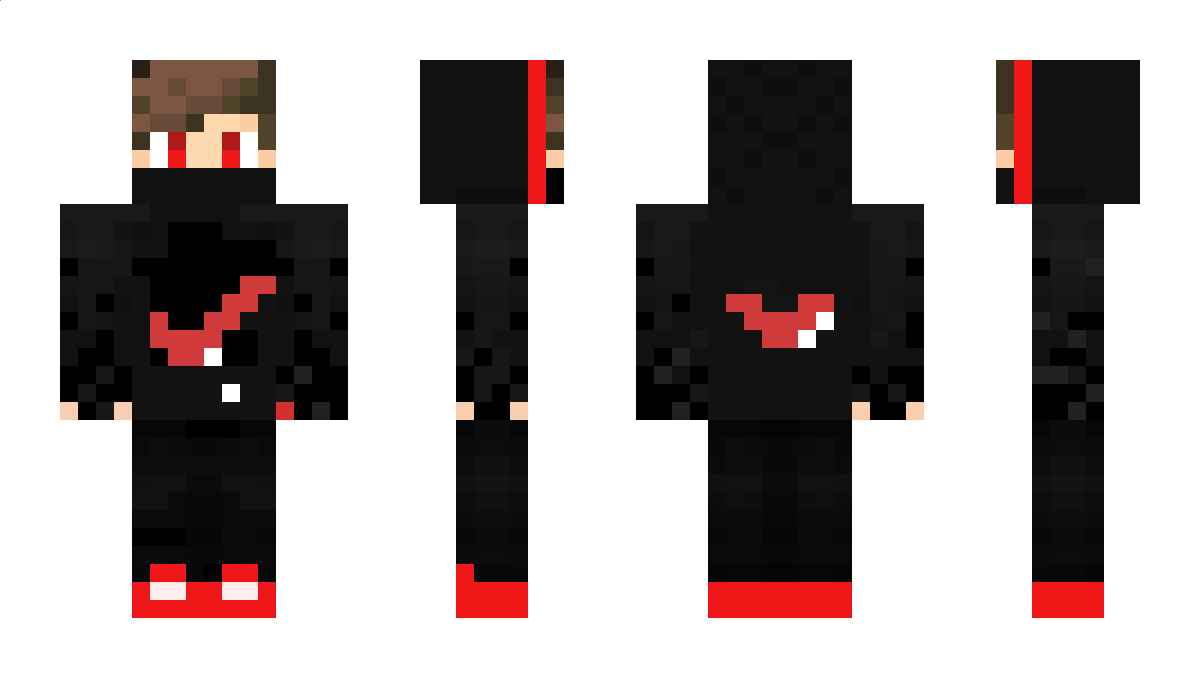 Lindstick Minecraft Skin