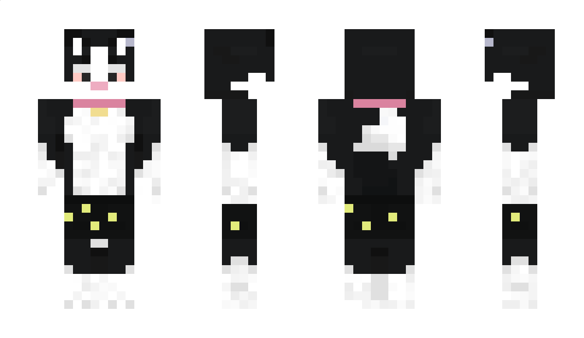 artycno Minecraft Skin