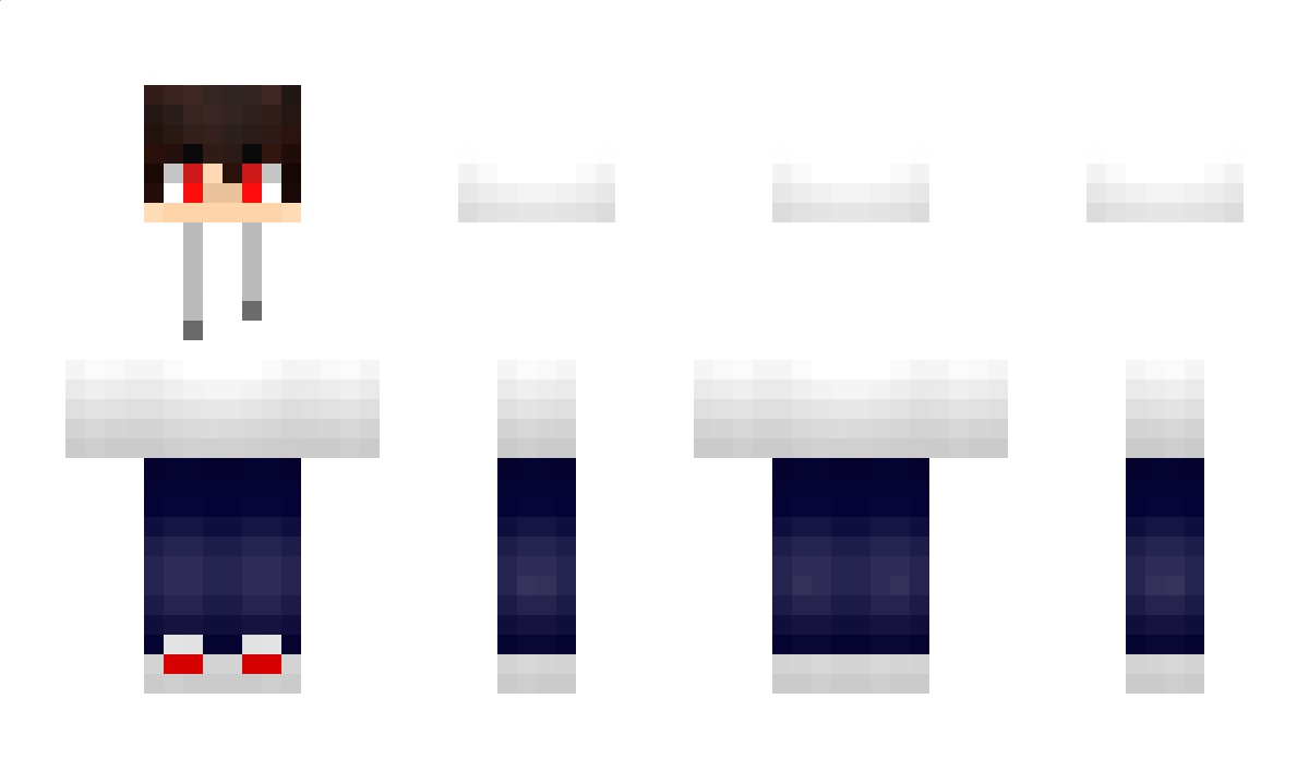 tarasan0222 Minecraft Skin