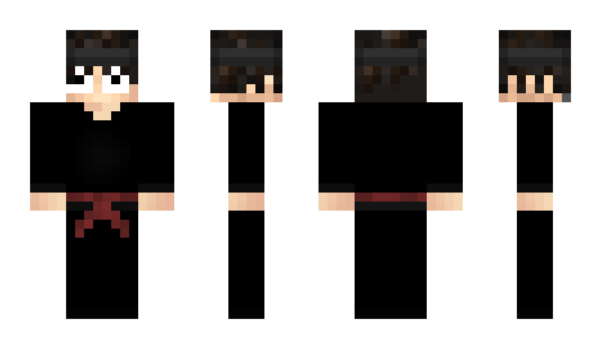 CanYou Minecraft Skin