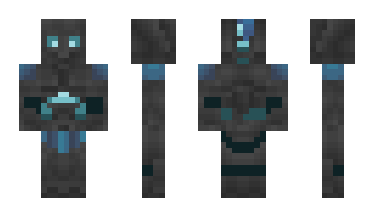 Xarl23 Minecraft Skin