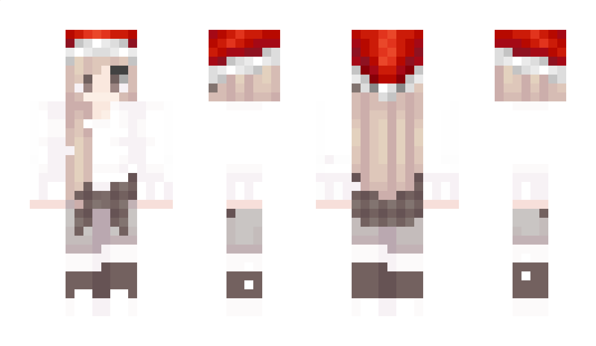 Nodepey Minecraft Skin