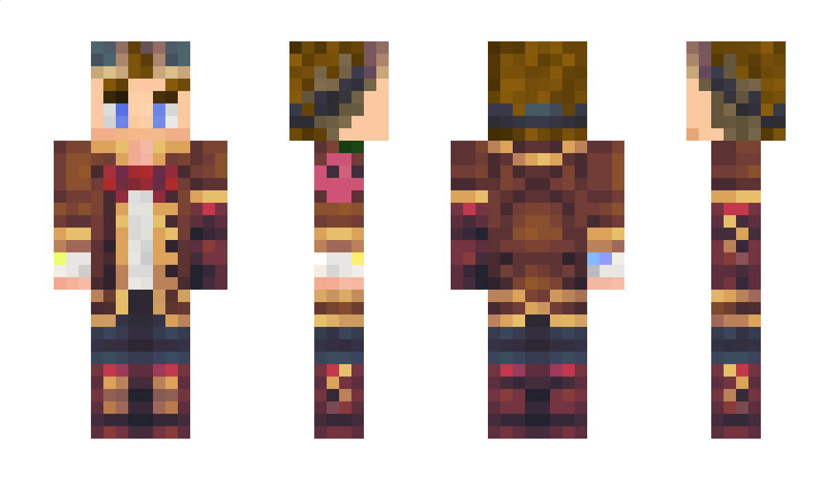 ZOALOCK Minecraft Skin