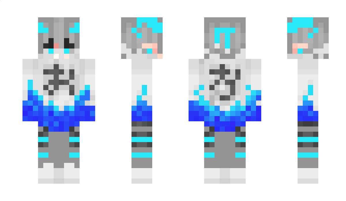 Best_over_power Minecraft Skin