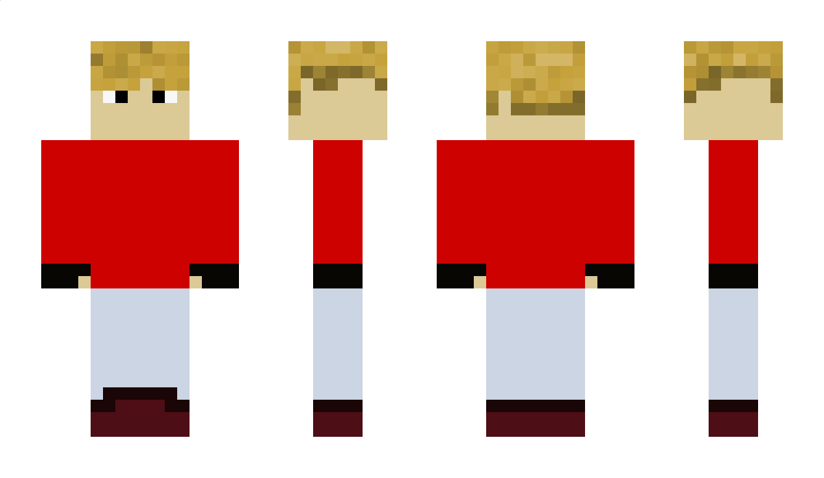 Speeky1 Minecraft Skin