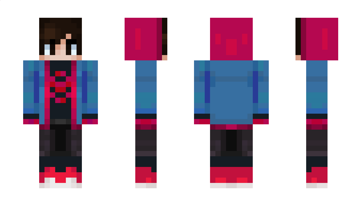 Kartz___ Minecraft Skin