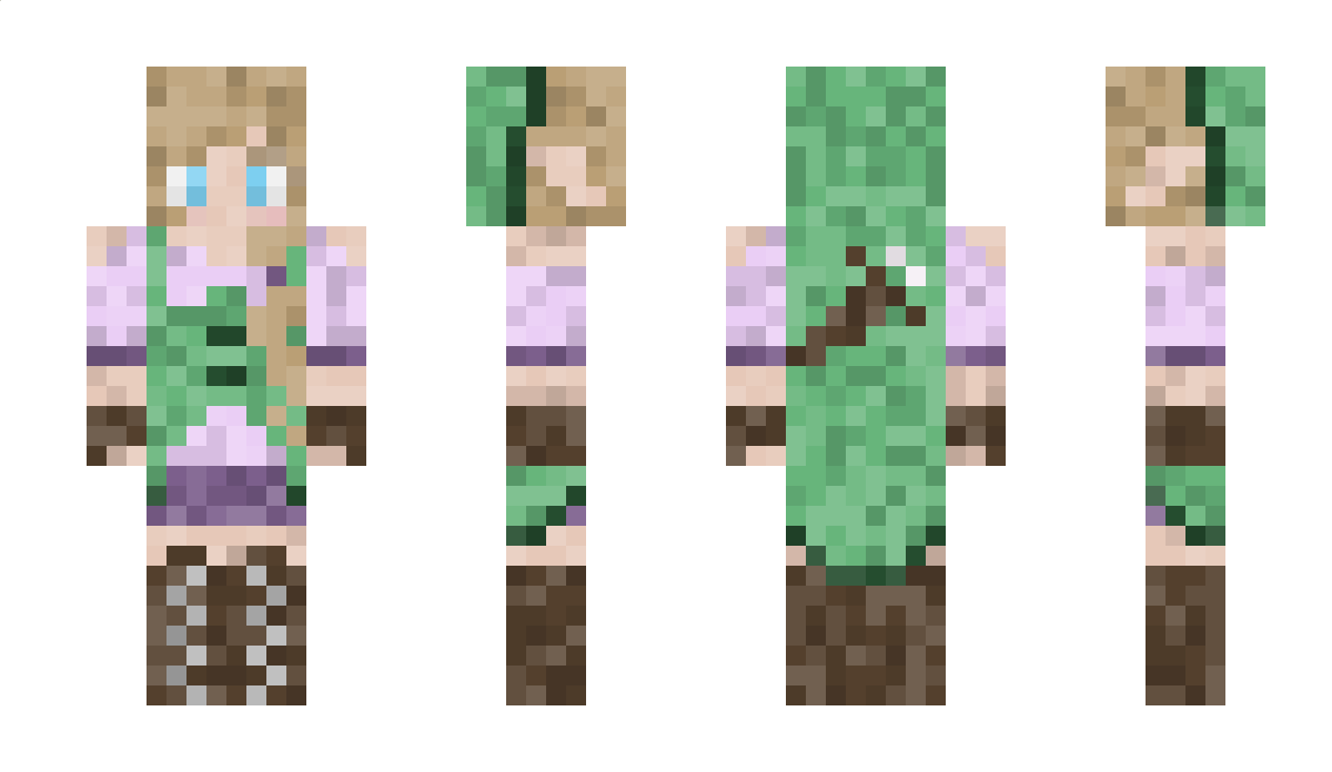 Taryn_St0rm Minecraft Skin