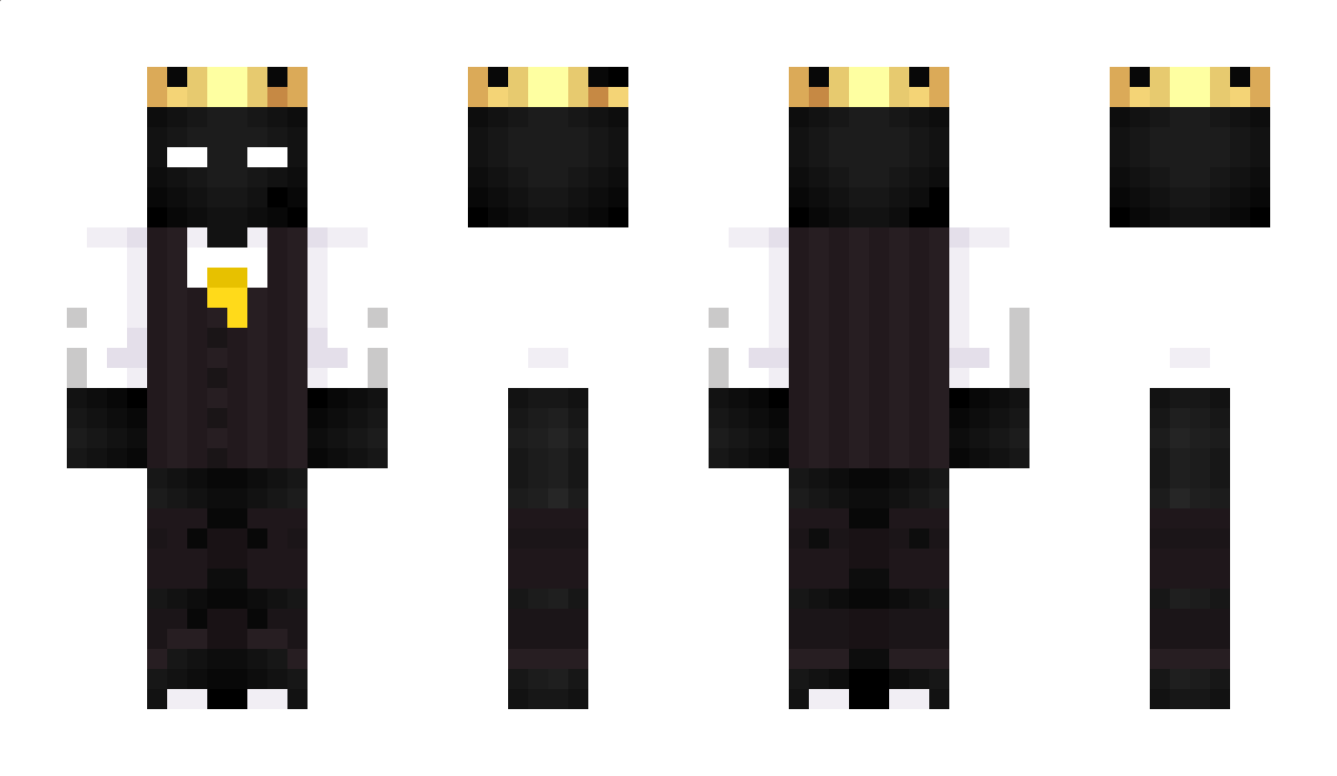 daisygrove Minecraft Skin