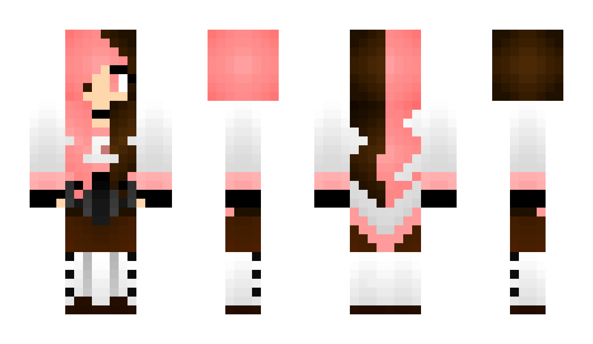 browniewinner Minecraft Skin