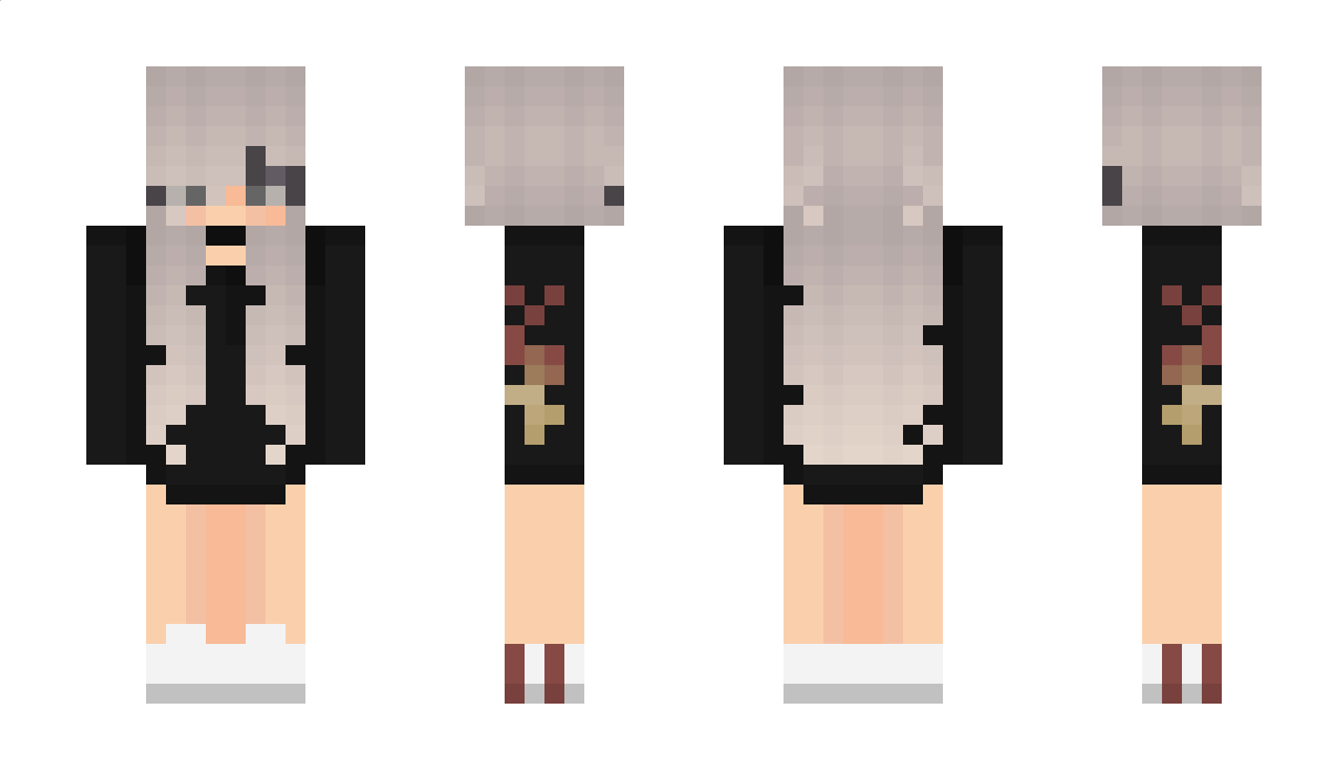 Olive_p Minecraft Skin