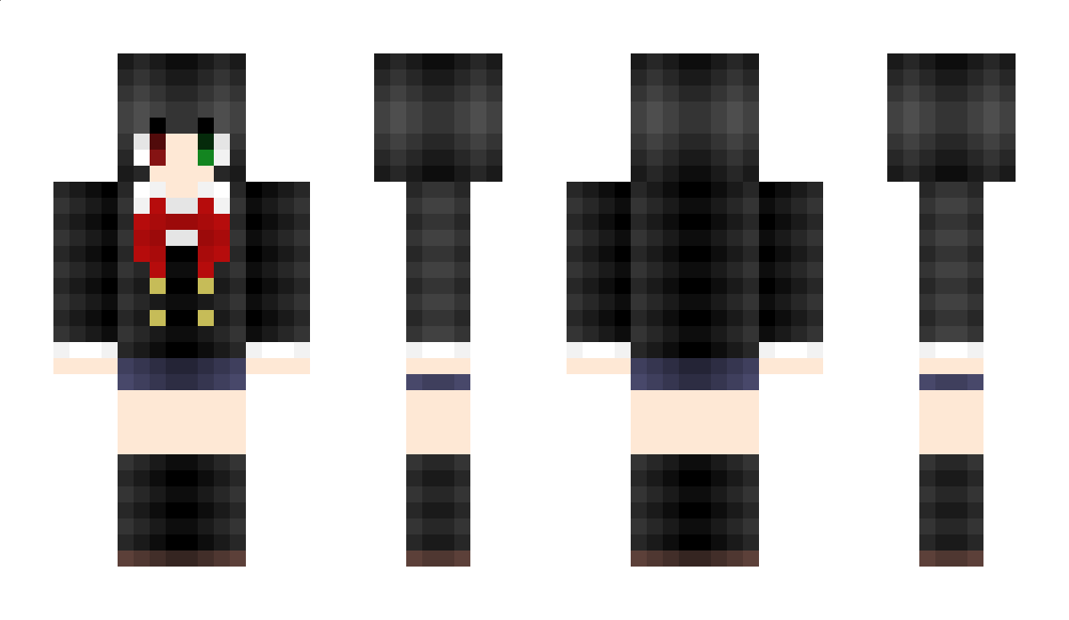 bestpvper Minecraft Skin