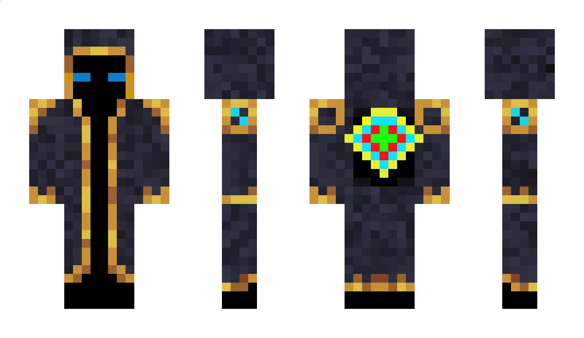 Fiskarn1734 Minecraft Skin