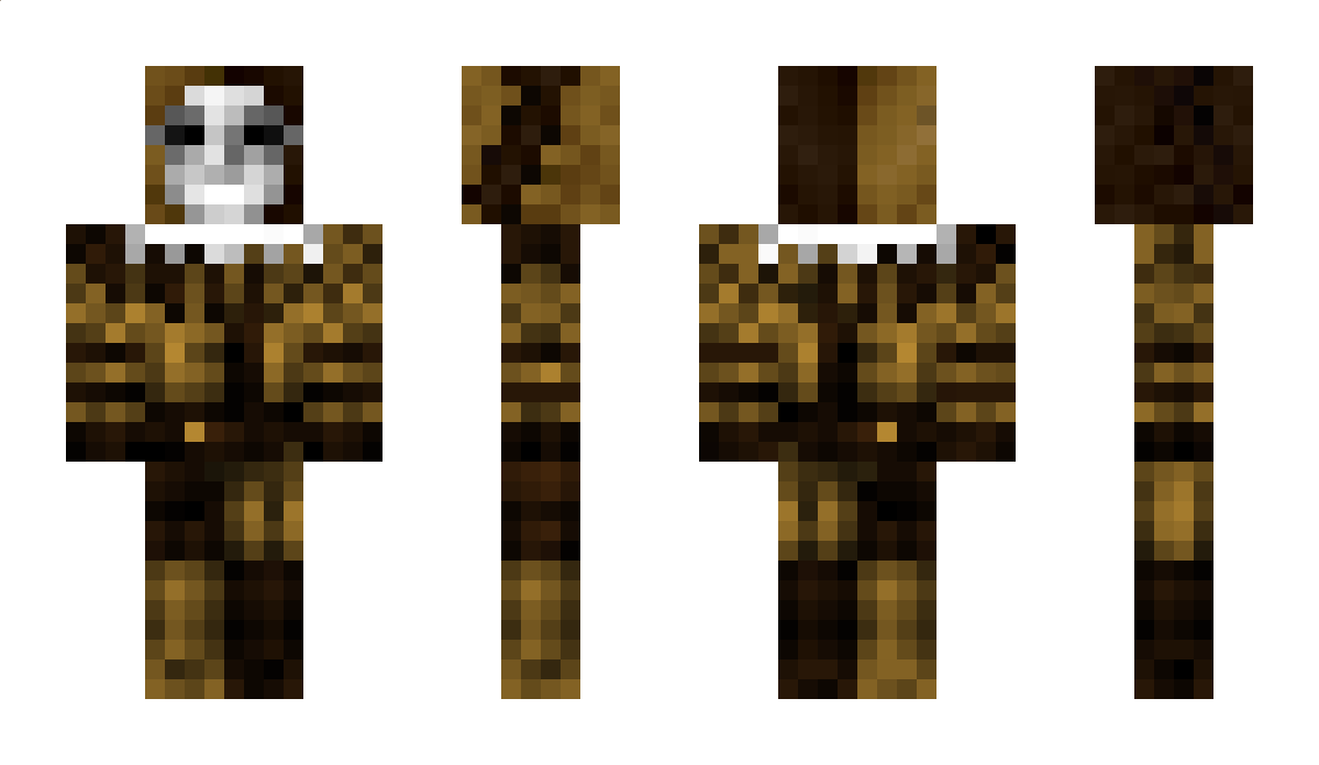 vagante Minecraft Skin