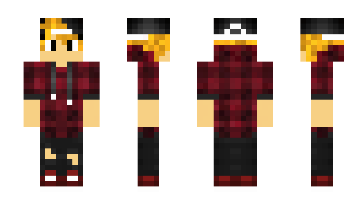 kenygamer Minecraft Skin