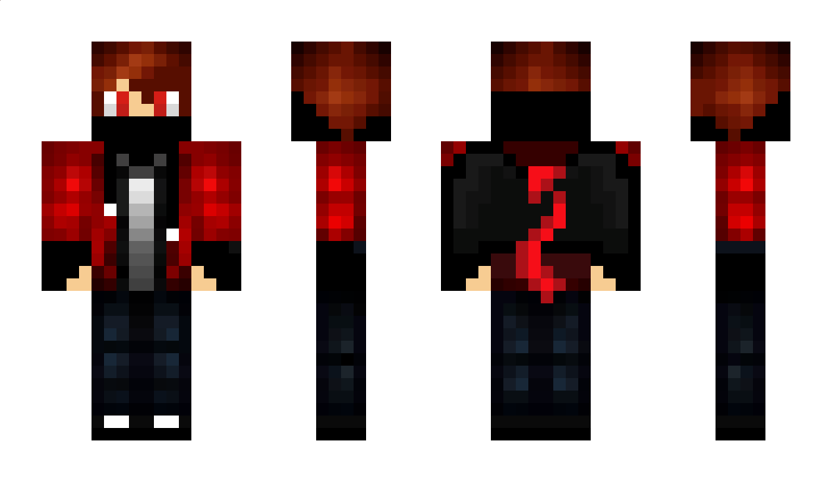 SevenCPS Minecraft Skin