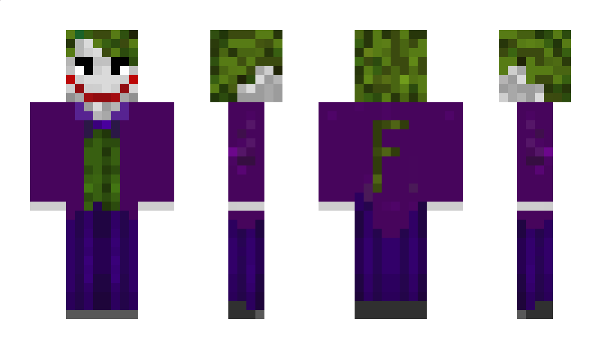 Tokuchi Minecraft Skin