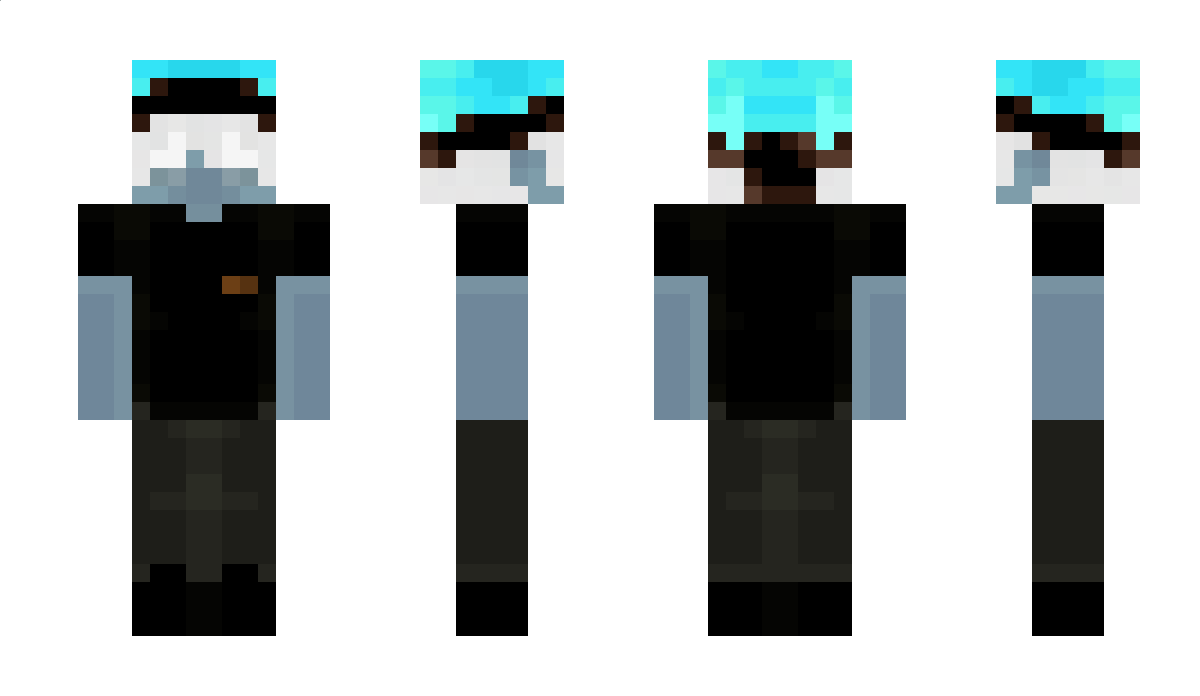 ciupaka_yt Minecraft Skin