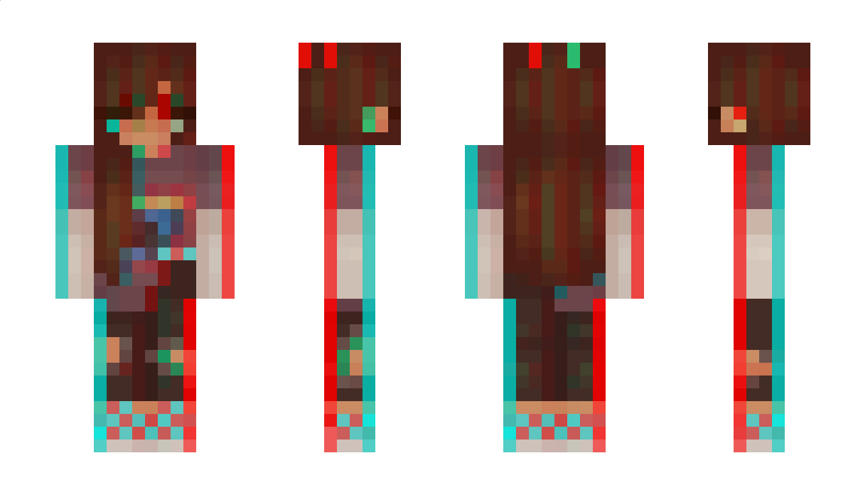 Kitarii_ Minecraft Skin