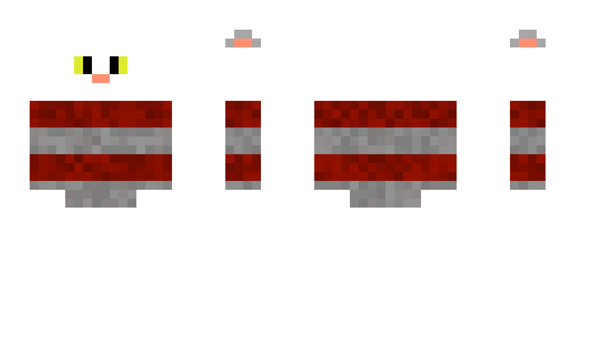 fut Minecraft Skin