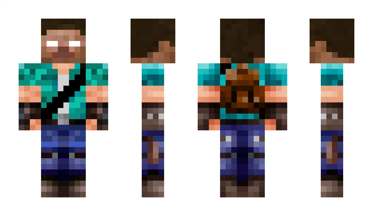 OutsizeRally3 Minecraft Skin