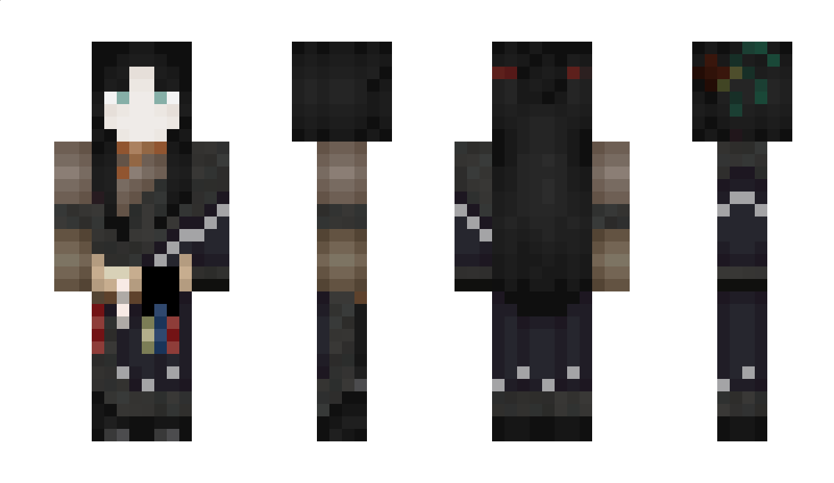 wygraf Minecraft Skin