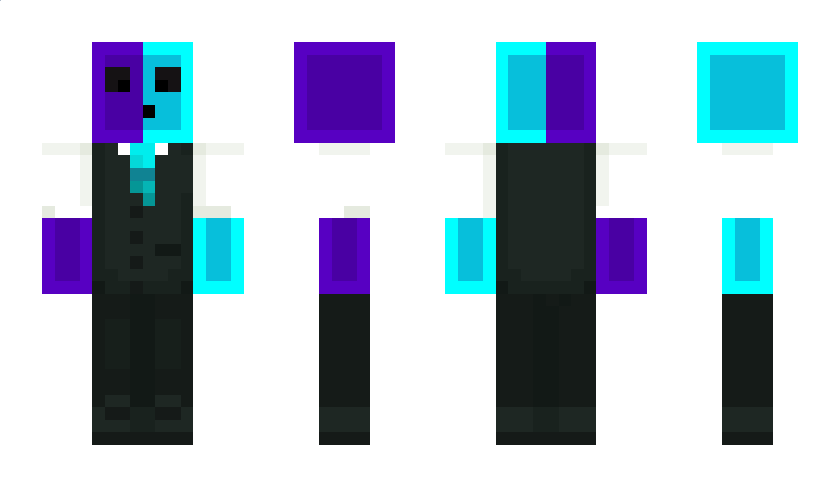 overcotedrat Minecraft Skin