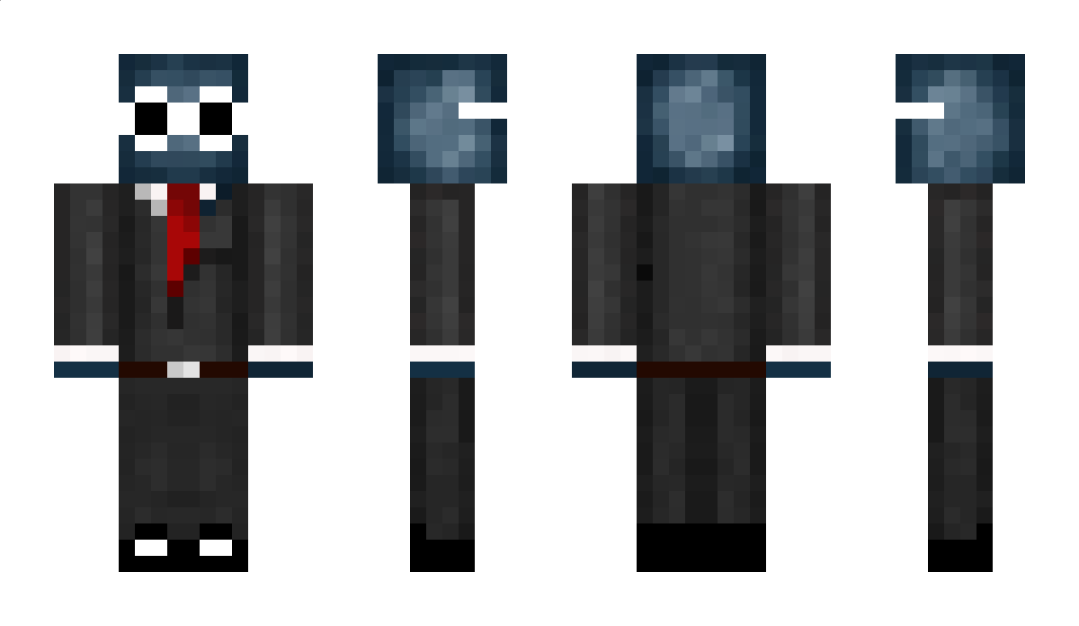 NoGirlNateer Minecraft Skin