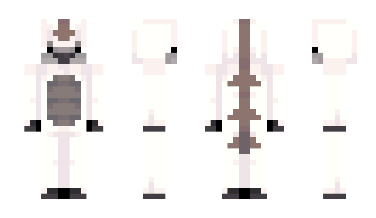 doodiebooties Minecraft Skin