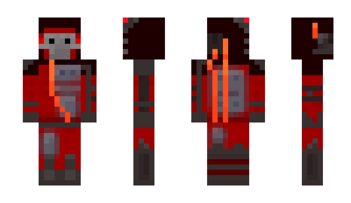 KillHorizon Minecraft Skin