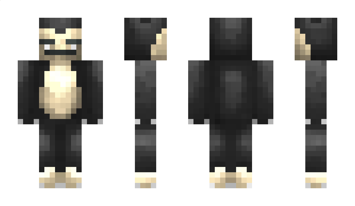 mattins Minecraft Skin