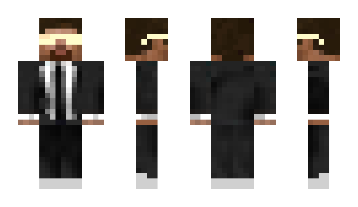 Eight_P Minecraft Skin