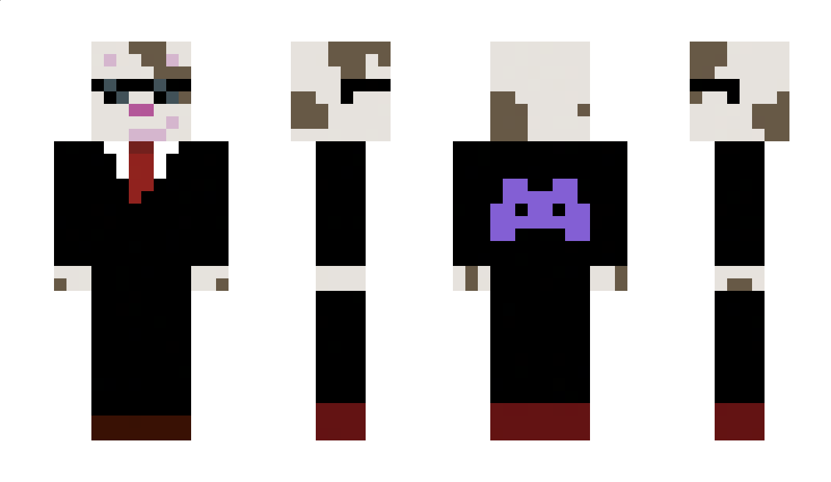 pixelcatss Minecraft Skin