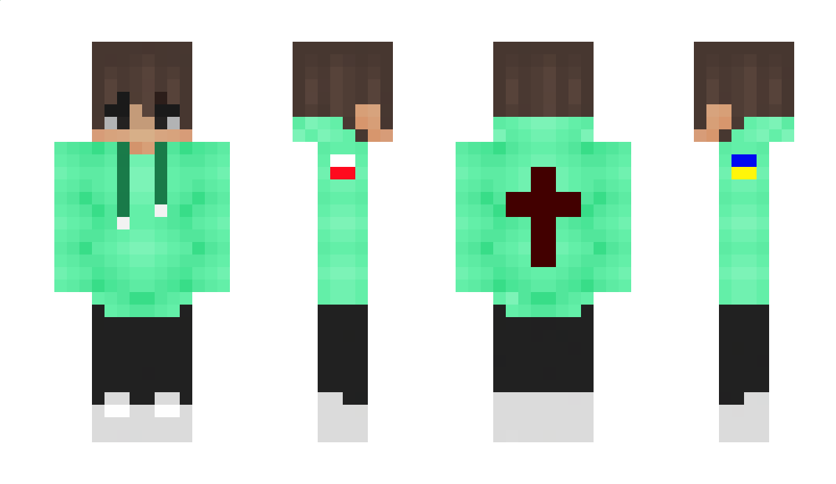 Dogee1109 Minecraft Skin