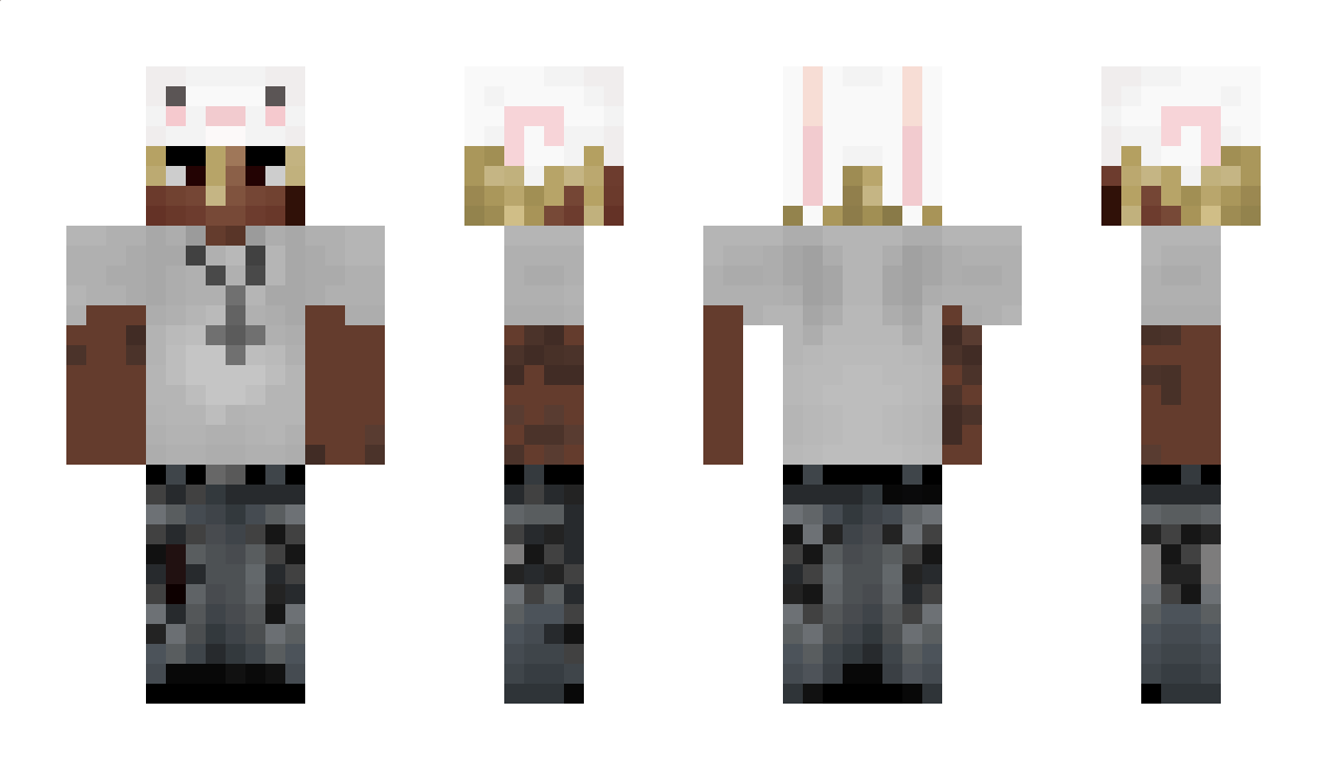 WickedKillers Minecraft Skin