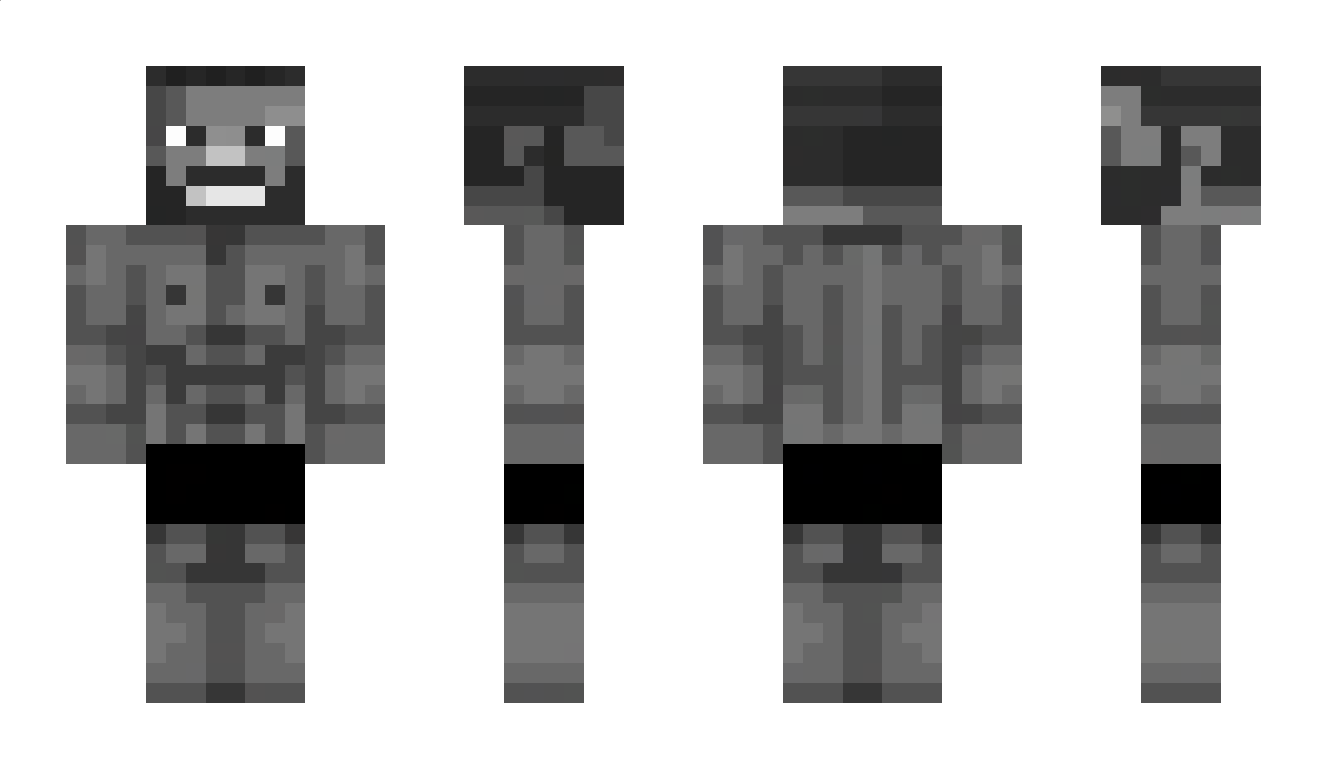 Rob_05 Minecraft Skin