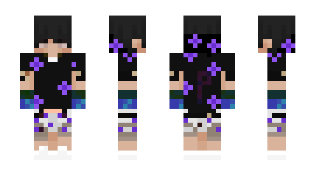 PoguSzef Minecraft Skin