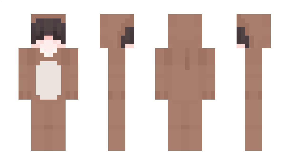 STYUNII Minecraft Skin