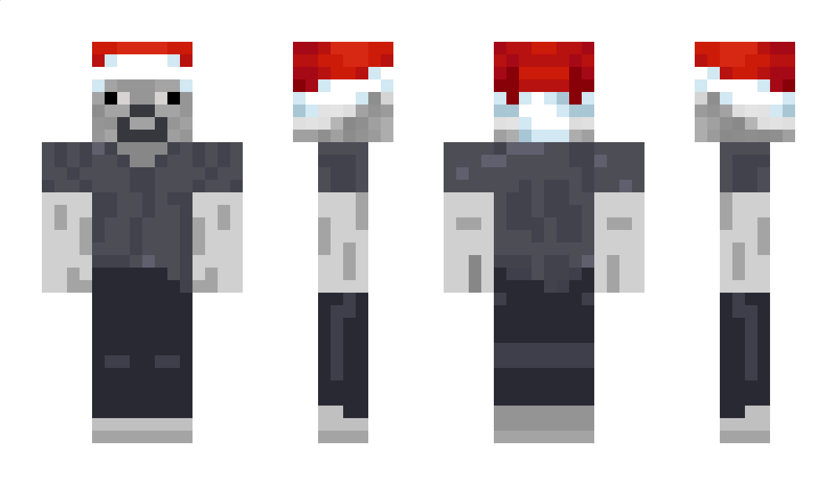 Spid1r Minecraft Skin