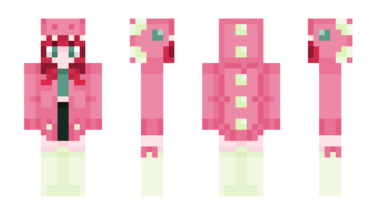 Strawrberry_Jinx Minecraft Skin