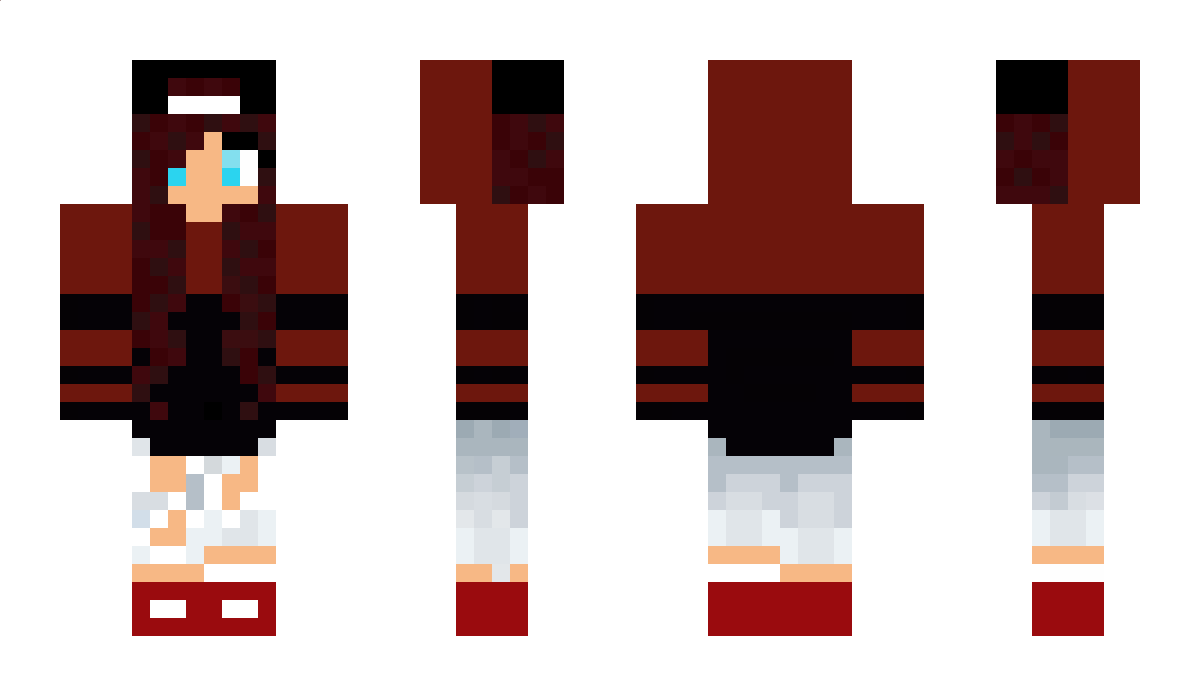 Midnight_1756 Minecraft Skin